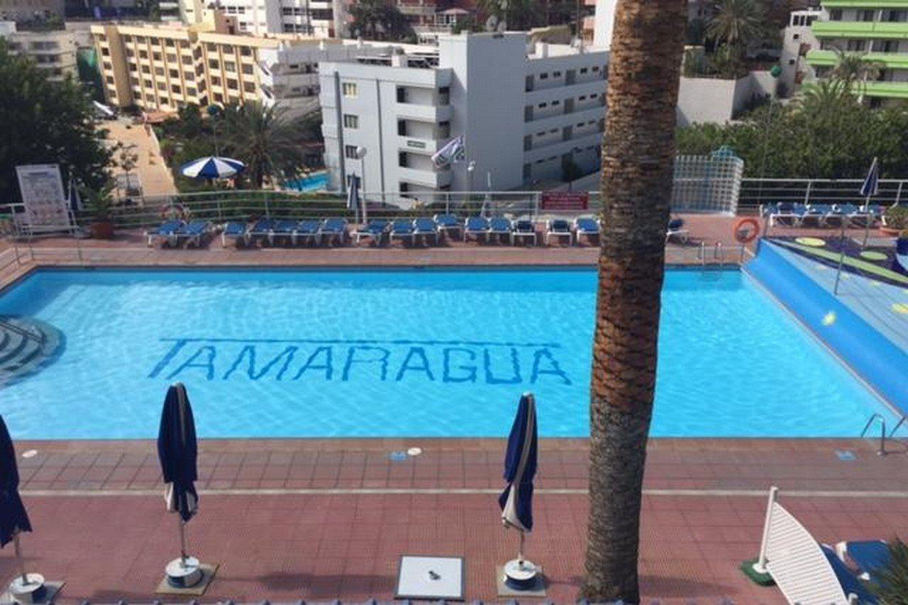 Apartamentos Tamaragua Плайя-дель-Інглес Екстер'єр фото