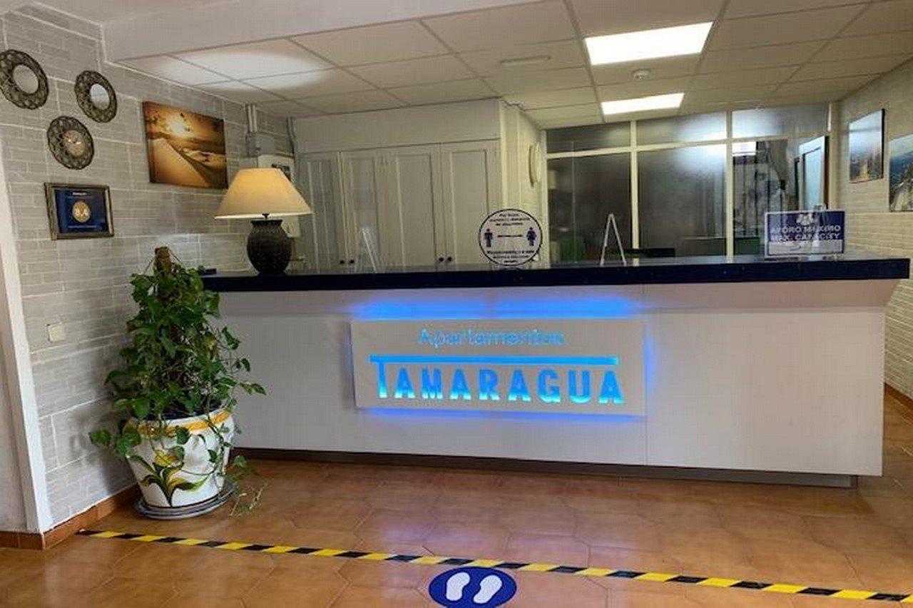 Apartamentos Tamaragua Плайя-дель-Інглес Екстер'єр фото