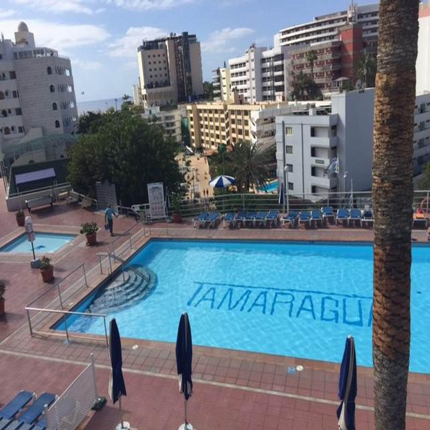 Apartamentos Tamaragua Плайя-дель-Інглес Екстер'єр фото