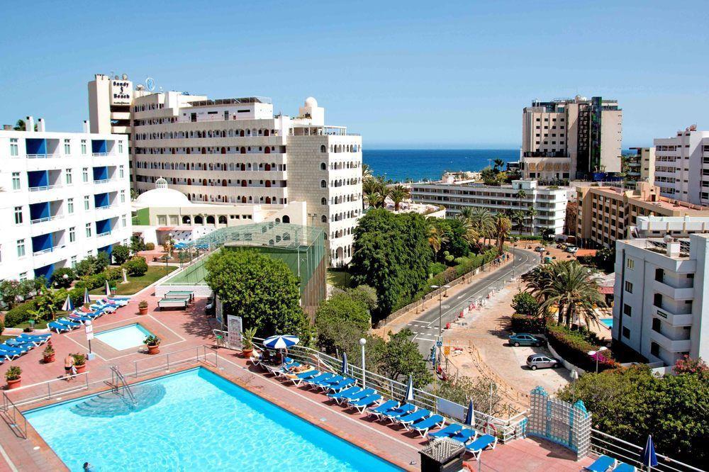 Apartamentos Tamaragua Плайя-дель-Інглес Екстер'єр фото