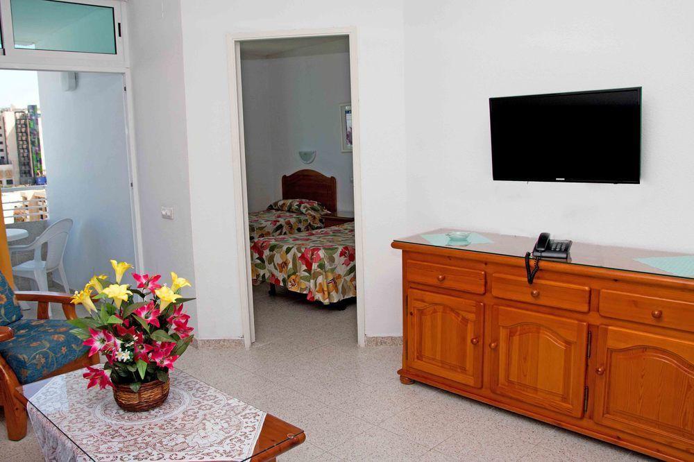 Apartamentos Tamaragua Плайя-дель-Інглес Екстер'єр фото